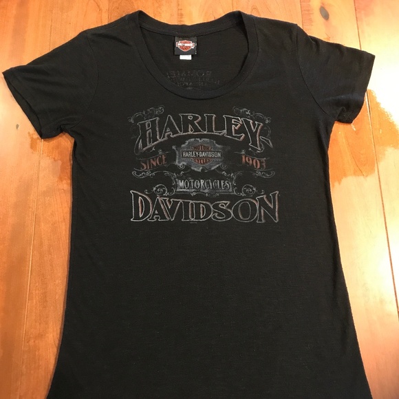 HARLEY-DAVIDSON WOMEN’S MARYLAND LARGE SHIRT - Picture 1 of 5
